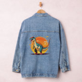 Velociraptor Jeansjacke (Hangar)