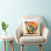 Velociraptor Kissen (Stuhl )