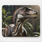 Velociraptor Mousepad (Vorne)