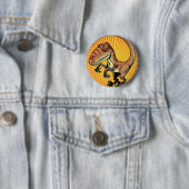 Velociraptor-Raubvogel-Dinosaurier durch Marco D Button (Beispiel)