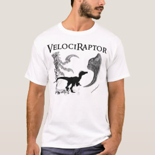 Velociraptor-Shirt T-Shirt