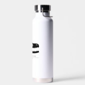 Velociraptor Skull Trinkflasche (Links)