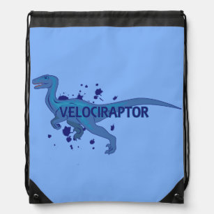 Velociraptor Sportbeutel