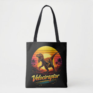 Velociraptor Tasche
