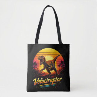 Velociraptor Tasche