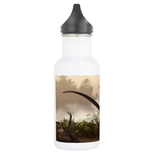 Velociraptors Trinkflasche (Links)