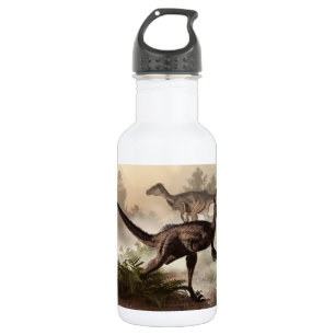 Velociraptors Trinkflasche