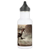 Velociraptors Trinkflasche (Rechts)