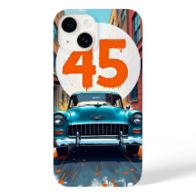 Velocity 45: A Retro Celebration in Motion