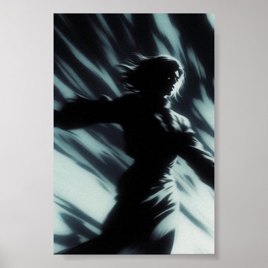 velocity ghost poster (Vorne)