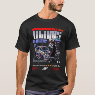 Velocity-Legenden T-Shirt