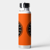 Velocity Speed Golf Geek Trinkflasche (rechts)
