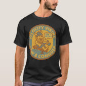 Velocity Viking Row & Conquer T-Shirt (Vorderseite)