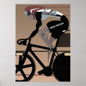 VELODROME POSTER (Vorne)