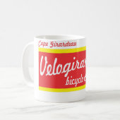 Velogirardeau Tasse (Vorderseite Links)