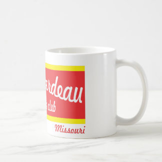 Velogirardeau Tasse