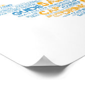 Velominati Poster (Ecke)