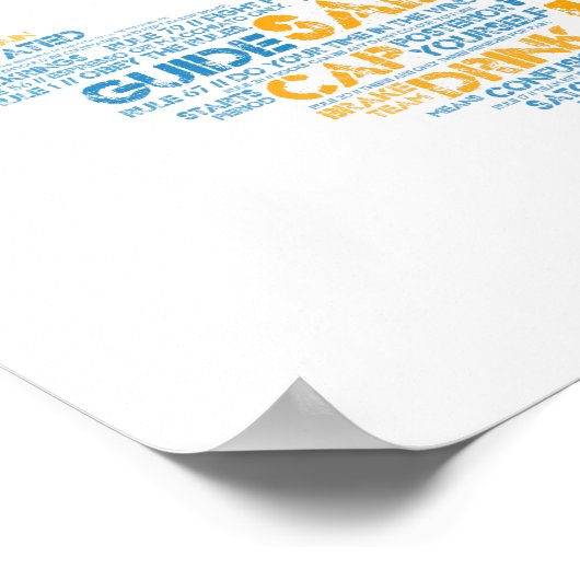 Velominati Poster (Ecke)