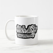 Velorution--Evolutions-Fahrrad Proucts Kaffeetasse (Links)