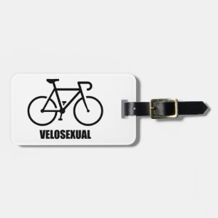 Velosexuell Gepäckanhänger