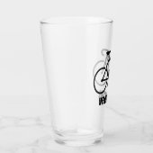 Velosexuell Glas (Rechts)