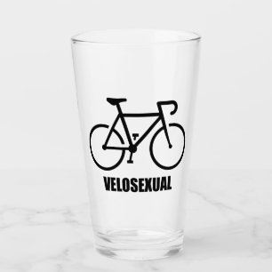 Velosexuell Glas