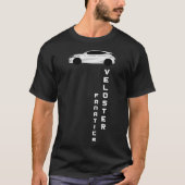 Veloster Fanatics Logo Classic T - Shirt (Vorderseite)