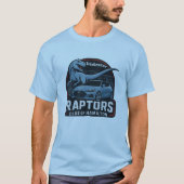 VelosterRaptors Club Tee (Vorderseite)