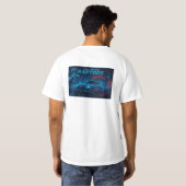 VelosterRaptors Entfessle das Drive Tee (Schwarz voll)