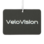 VELOTV AIR FRESHNER AUTOLUFTERFRISCHER (Rückseite)