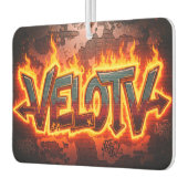 VELOTV AUTO-DUFTSPENDER AUTO-DUFTSPENDER AUTOLUFTERFRISCHER (Links)