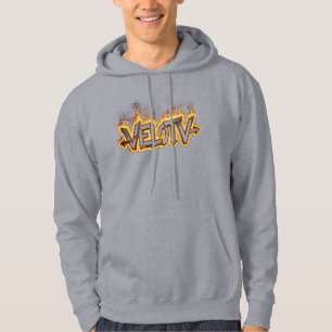 VeloTV Pullover Kapuzenpullover