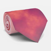 Velour-Dämmerung Krawatte (Gerollt)