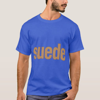 Velour Retro T-Shirt