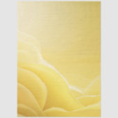 Veloura Sonne Seidenpapier (Vorderseite)