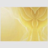 Veloura Sonne Seidenpapier (Vorderseite)