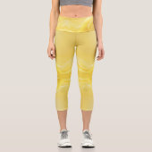 Veloura Sun Capri Leggings (Vorderseite)