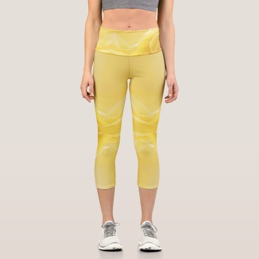 Veloura Sun Capri Leggings (Vorderseite)