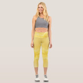 Veloura Sun Capri Leggings (Vorderseite)