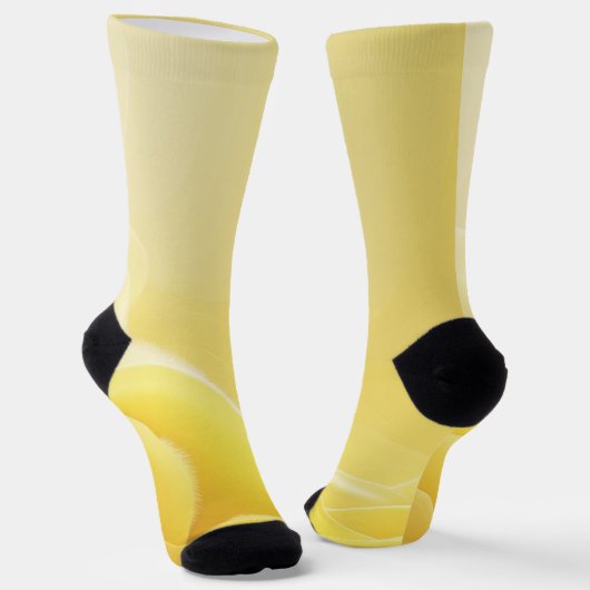 Veloura Sun Socken (Gewinkelt)