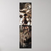 Velouria Graves Poster (Vorne)