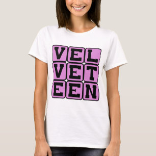 Velours, Ähnlich wie Samt T-Shirt