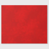 Veloursleder aus Wildleder mit roter, grüner Textu Geschenkpapier (Flach)