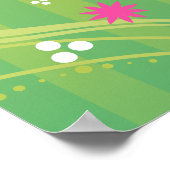 VelusaBerry Art Poster (Ecke)