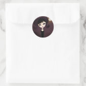 VelusaGloom Stickers (Tasche)