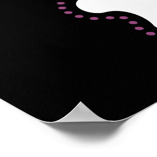 VelusaSkullie Poster (Ecke)