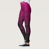 Velvet-Abstieg Leggings (Links)