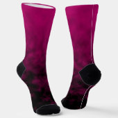 Velvet-Abstieg Socken (Gewinkelt)