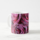 Velvet Beauty Coffee Tasse (Vorderseite Links)