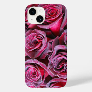 Velvet Beauty iPhone Case